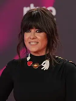Vanesa Martín (2019–2021)