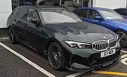 Alpina B3 Touring (facelift)
