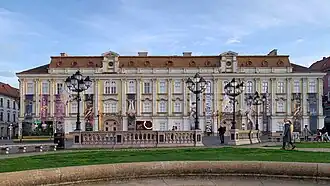 Baroque Palace