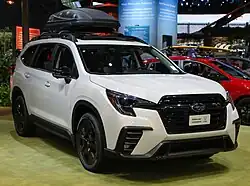 Subaru Ascent