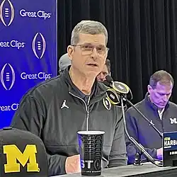 Jim Harbaugh