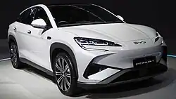 BYD Sealion 7 Performance AWD