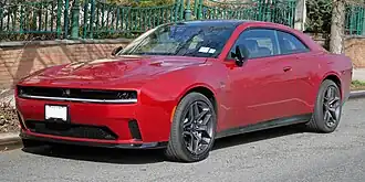 Dodge Charger (2024)