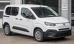Fiat Doblò (facelift)