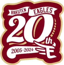 20th anniversary logo