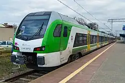 FLIRT3 for Koleje Mazowieckie