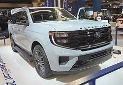 Ford Expedition / Expedition Max (U703)
