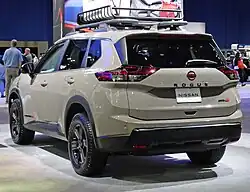 2025 Rogue Rock Creek