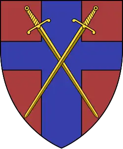 Headquarters 21st Army Group[37] Anglo Canadian.