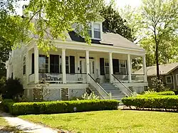 March-Erickson House, 23 South Lafayette Street