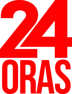 2023 logo of 24 Oras