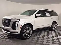 2025 Cadillac Escalade Sport Platinum