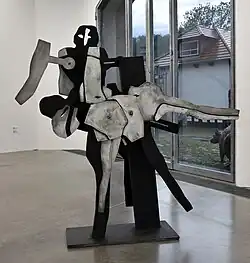 Vladimír Janoušek, (Me) Squared (1985)