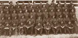 No. 2, 2/11 Field Company RAE, Redbank, Qld, Australia, 1941.