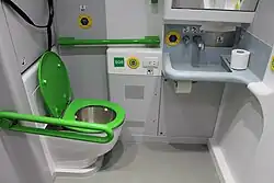 Toilet