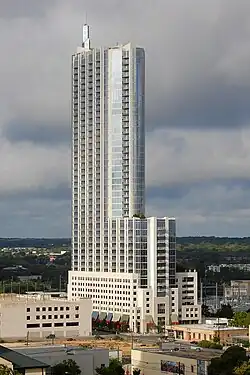 360 Condominiums in August 2009