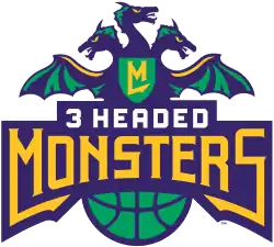 3 Headed Monsters logo