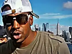 Byrd in New York City in 2021