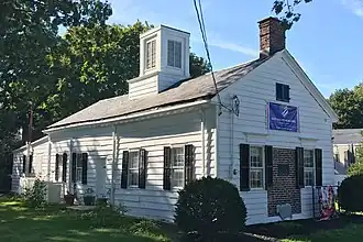 491 Middlesex Avenue Old Franklin Schoolhouse
