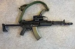 A-545 5.45×39mm assault rifle