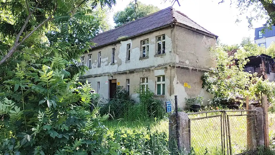 House at 62 Lokietka street