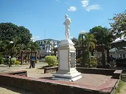 Diego Silang Statue