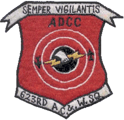 623rd AC&W Sq ADCC