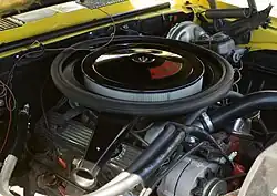 1969 Chevrolet 302 Cubic Inch Engine