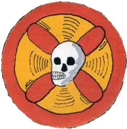 6th Night Fighter Squadron, United States.