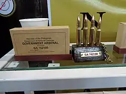 7.62×51mm NATO Ball (M80)