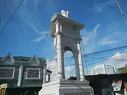 San Pablo City Barangays Landmarks