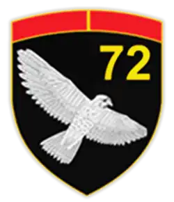 72nd Brigade for Special operations