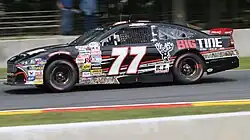 Dalton Sargeant at Road America in 2017.