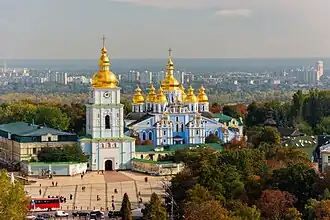 St. Michael's Golden-Domed Monastery