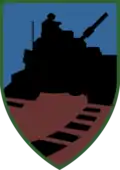 847th "Chariots of Steel" (Reserve) Armor Brigade