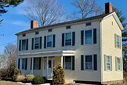 E. Bartow Farm / John Cruser House