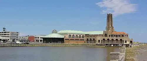 Casino and Powerhouse