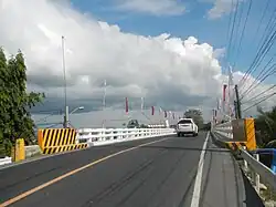 New Bag-Bag Bridge (Santo Niño & Caniogan), Calumpit