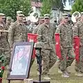 9th Engineer Battalion Redeployment Ceremony, Grafenwoehr, June 2012.