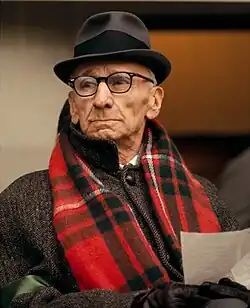 A.J. Muste, anti-war activist, cropped