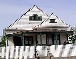 A. B. Ming House – 1906