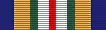 Ribbon of the Alberta Centennial Medal