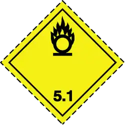 5.1 - Oxidizers