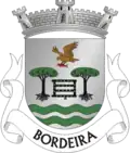 Coat of arms of Bordeira