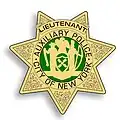 Auxiliary Lieutenant Shield