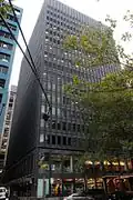 AON Centre (Royal Insurance Building), Melbourne, view from Collins Street