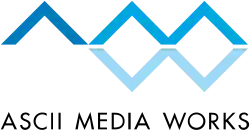 The logo for ASCII Media Works