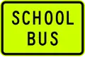 (W8-SA56) School Bus (used in South Australia)