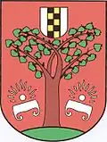 Coat of arms of Asparn an der Zaya