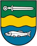 Coat of arms of Goldwörth